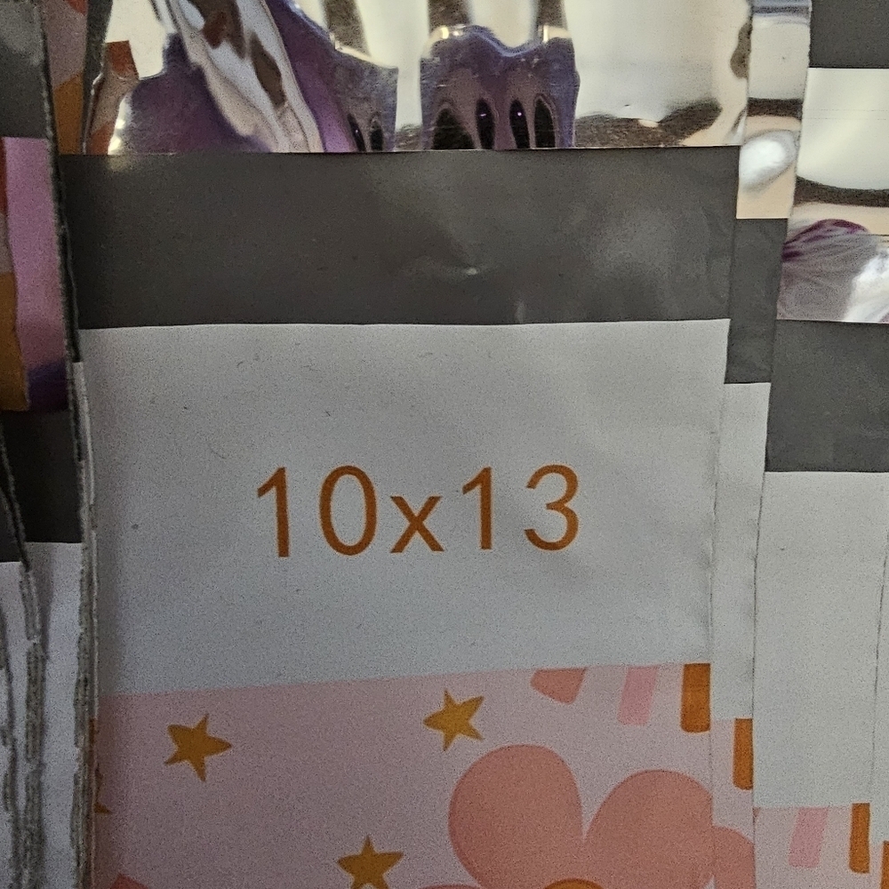 ☀️🌅40 PIECE SUNESHINE POLY MAILER PACK🌅☀️ - Picture 5 of 9